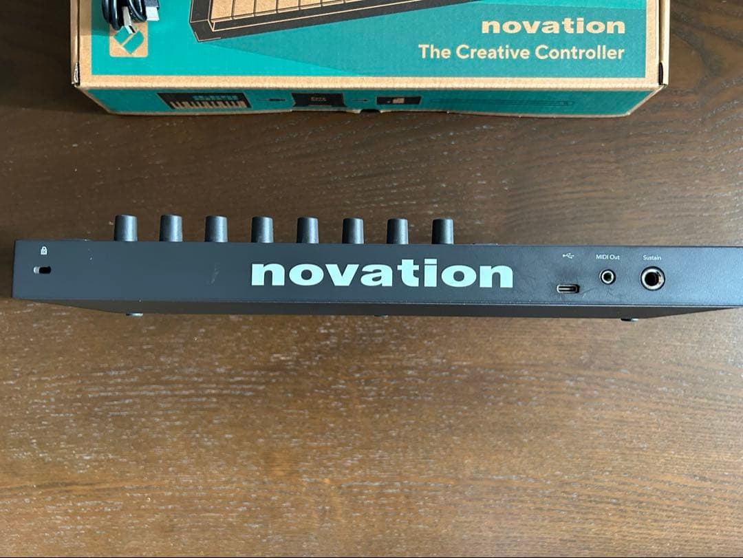 Novation Launchkey mk4 Mini 25鍵 MIDI