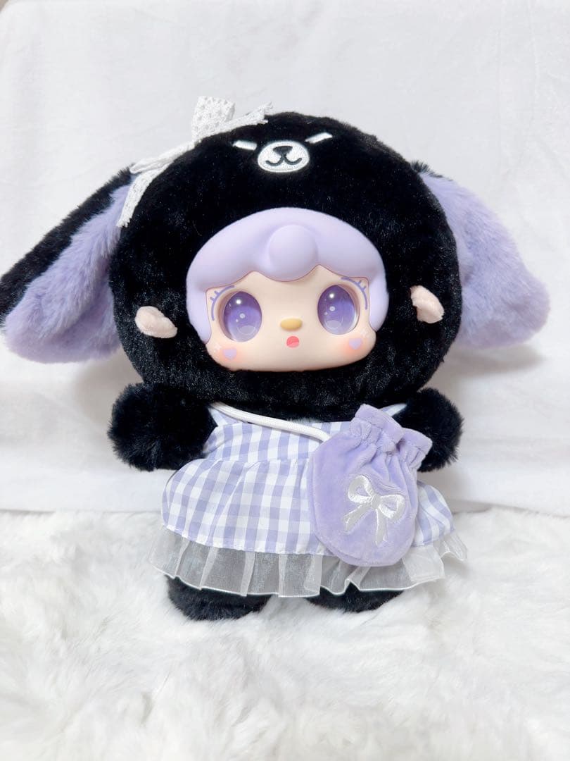 Yooki ヨーキー　400% ぬいぐるみ　いぬ