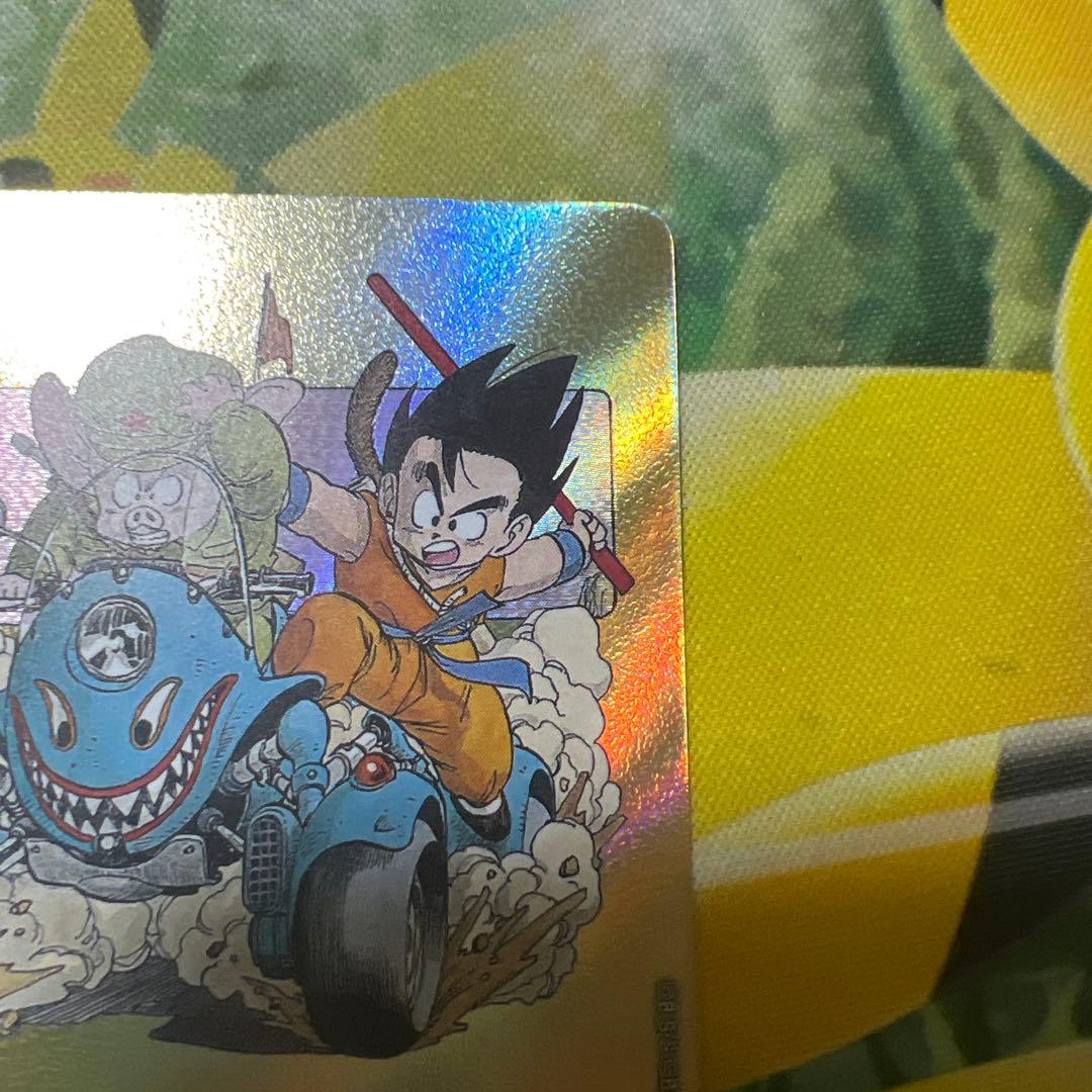 ドラゴンボールフュージョンワールド　エナジーマーカー金　11巻