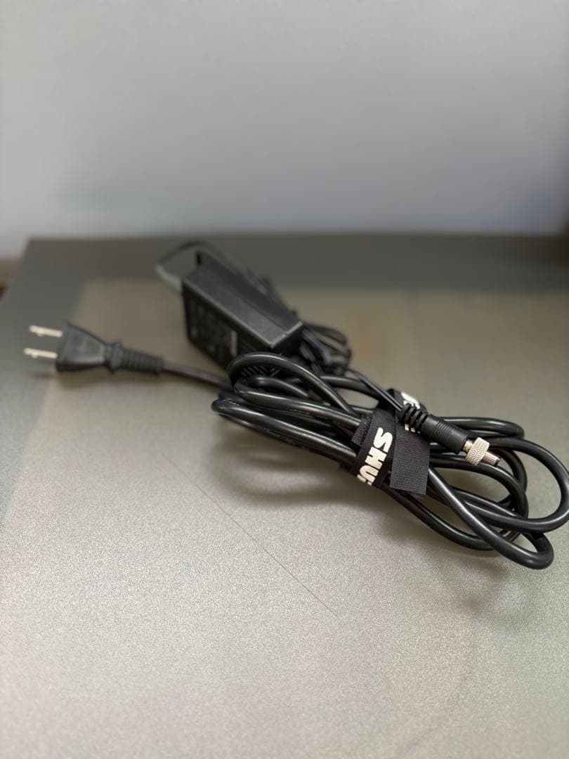 SHURE SLXD4 ets set bag付き　SLXD2マイク付き