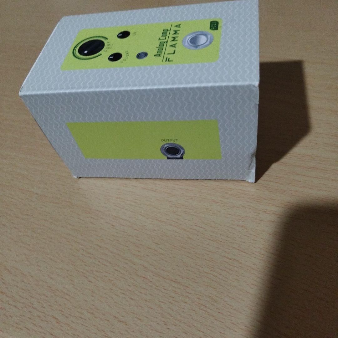 ギターエフェクター　 FLAMMA　ゲームボーイアドバンスソフト　遊戯王６