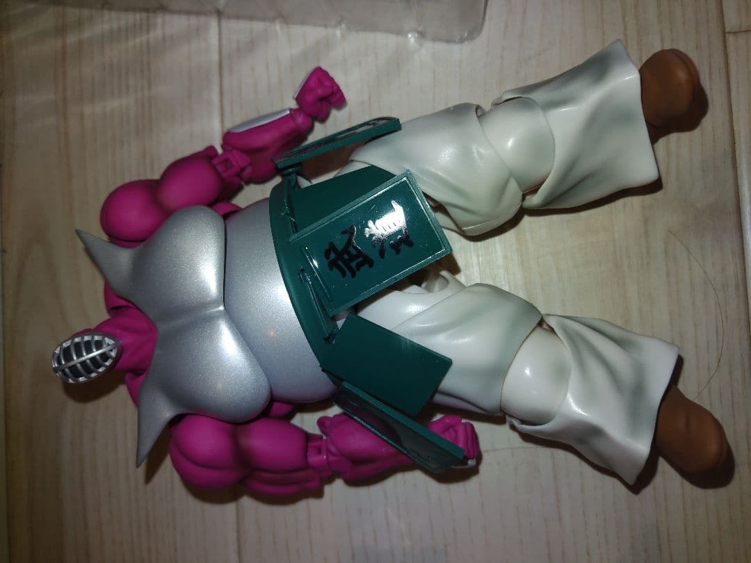 SHFiguarts 悪魔将軍　 ストロング　ザ 　武道　セット