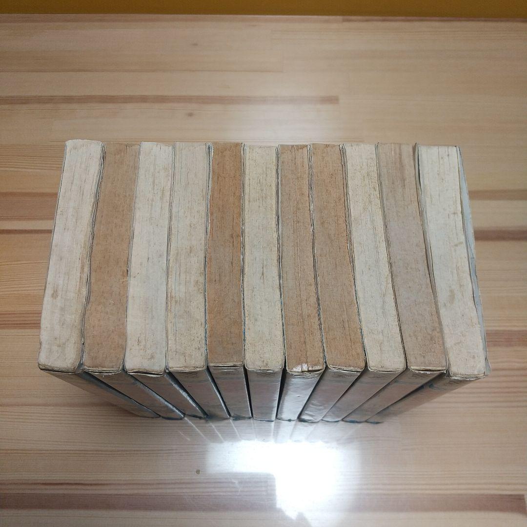 激安　魔太郎がくる!!　全巻不揃い　レンタル落ち　秋田書店　再版　藤子不二雄