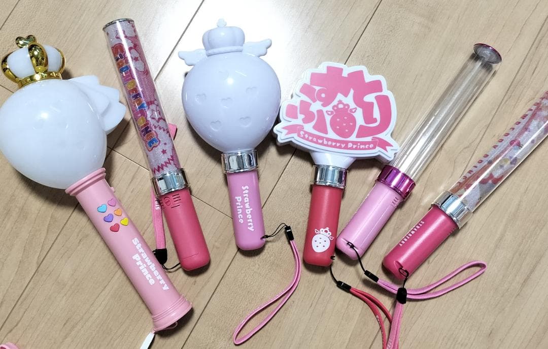 すとぷり ペンライト