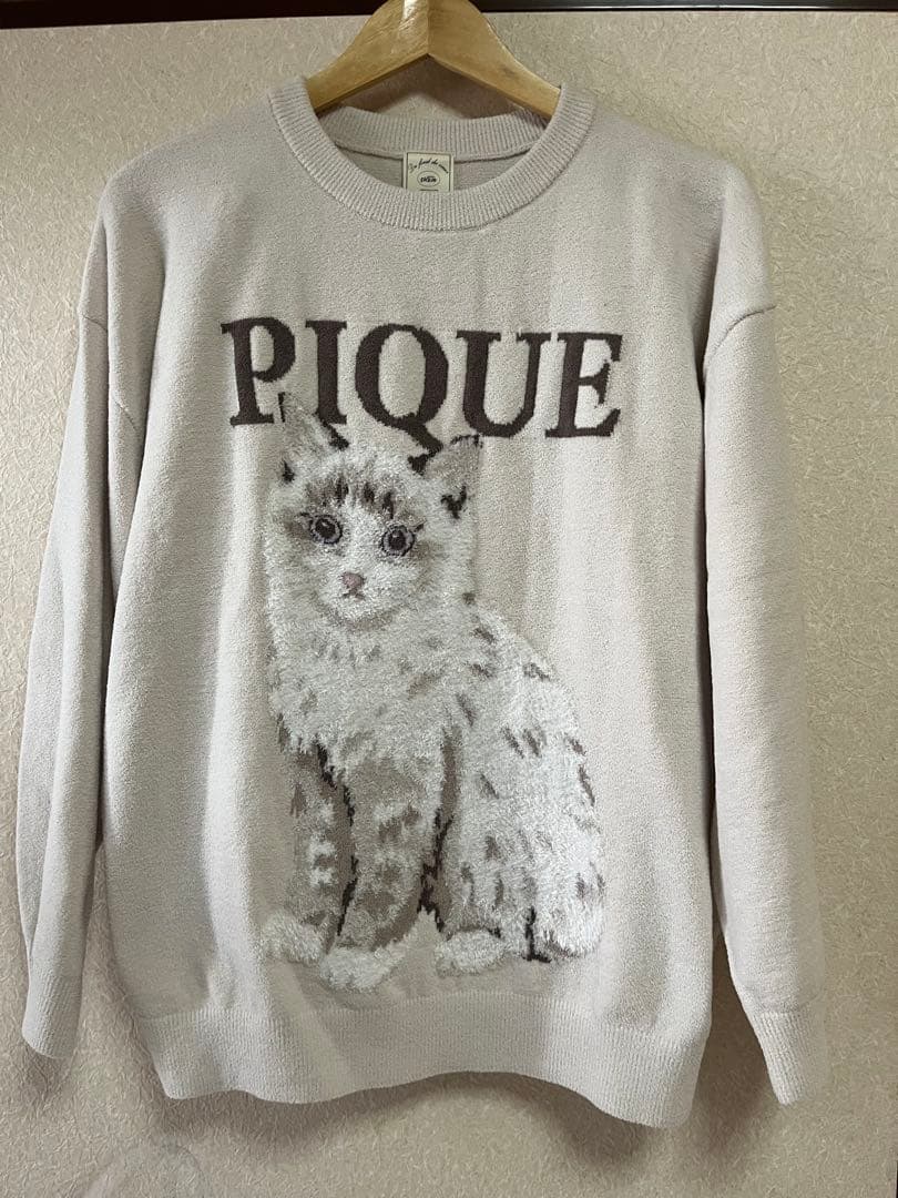 ジェラートピケ　プルオーバー&ショートパンツセット