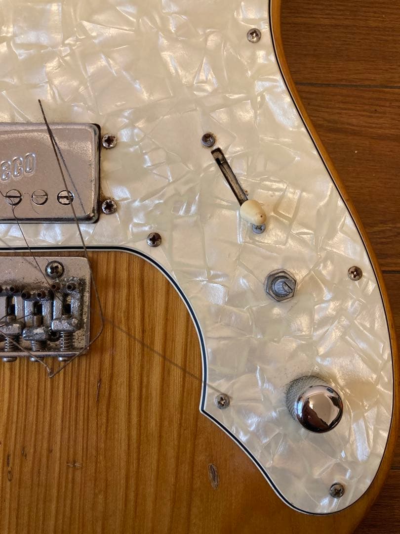 greco グレコ シンライン matsumoku テレキャスター 1970年代