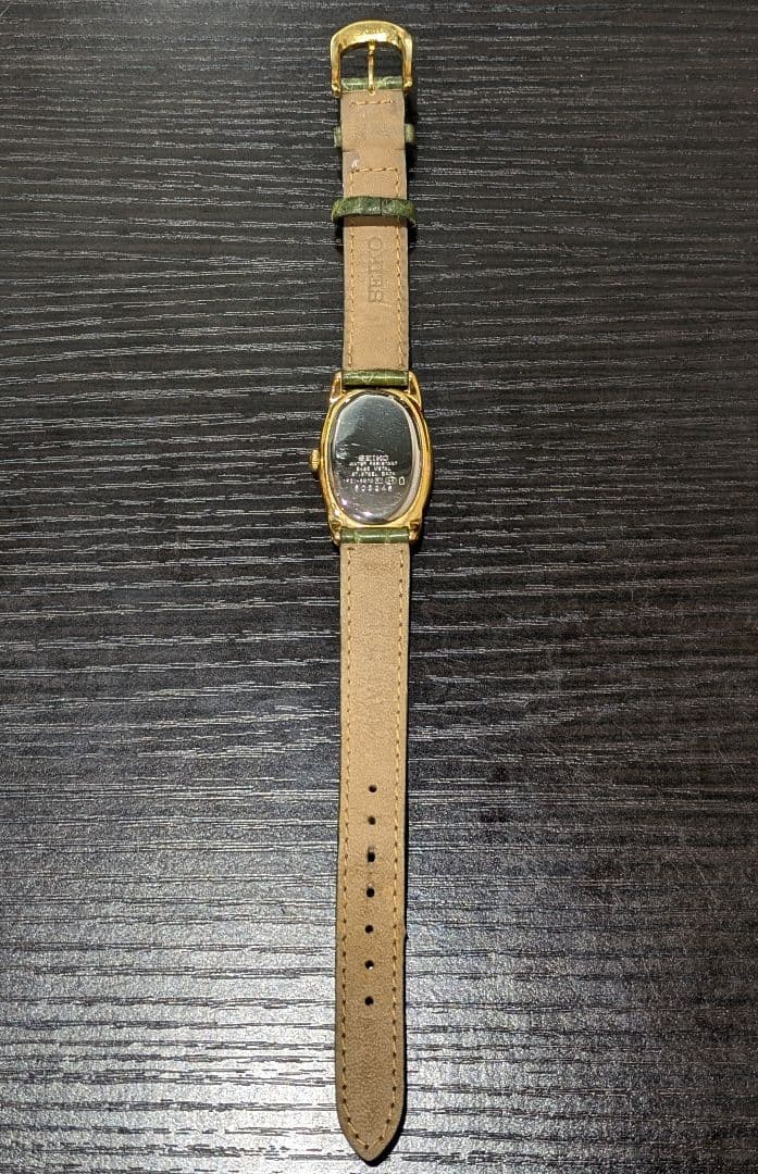 ☆新品電池☆ SEIKO NOIE 腕時計 レディース 1F21-5B70