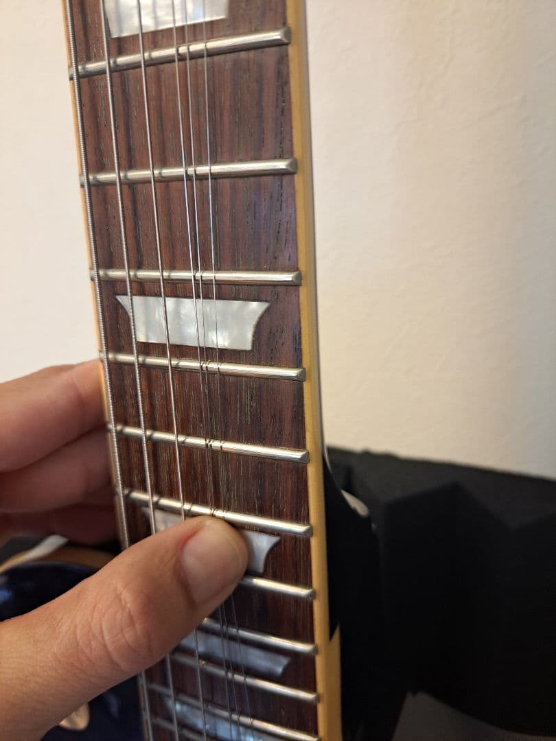 epiphone レスポール エレキギター