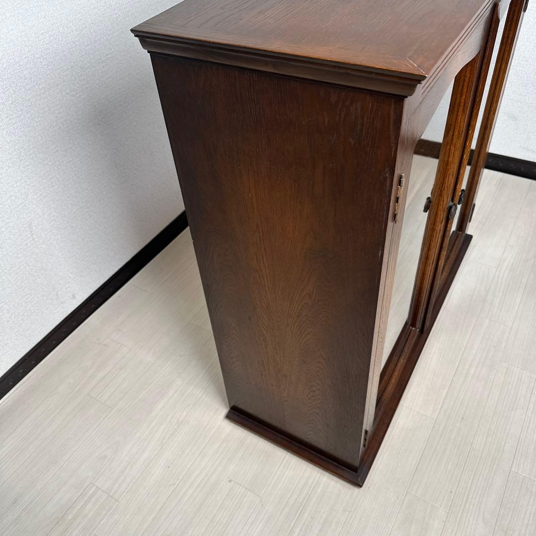 飛騨産業 オールド キツツキ 穂高 サイドボード キャビネット i1※