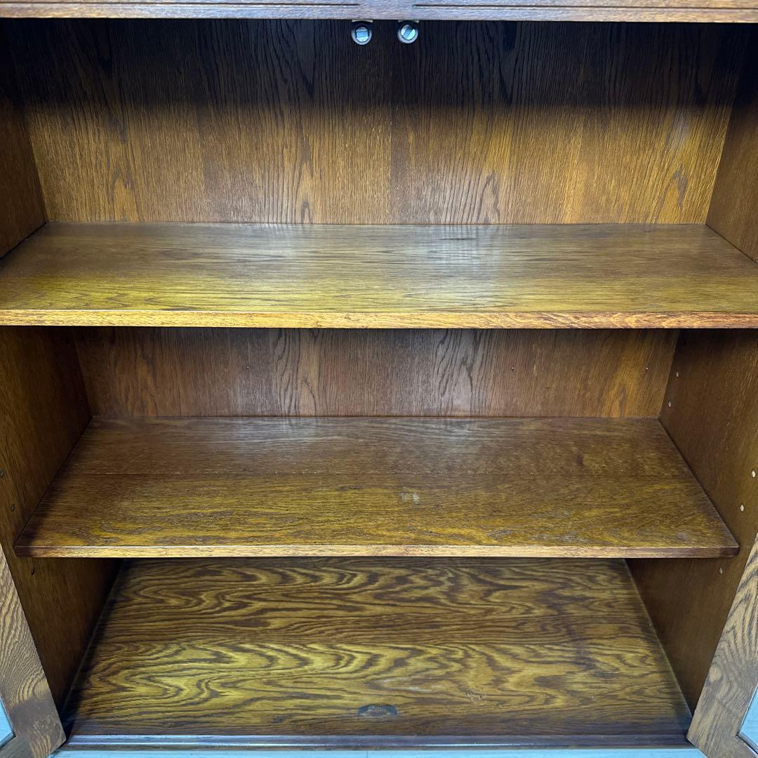 飛騨産業 オールド キツツキ 穂高 サイドボード キャビネット i1※