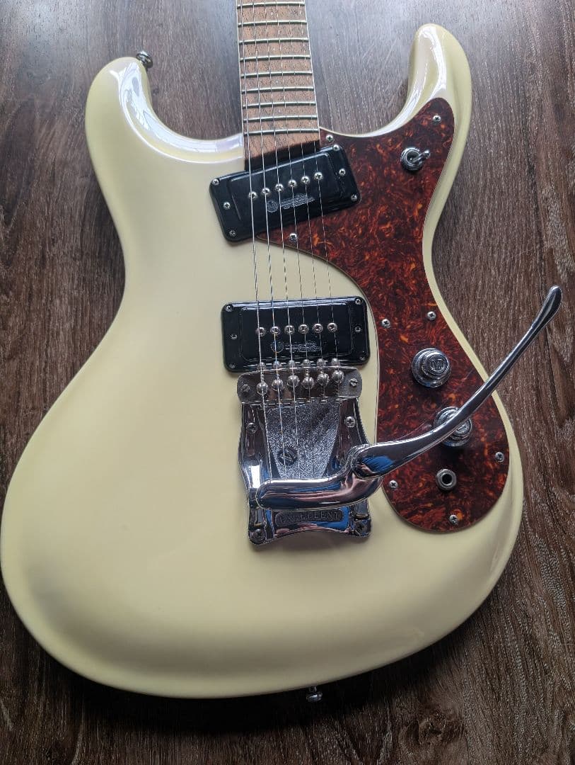 【今月末迄】Mosrite of California Excellent'65