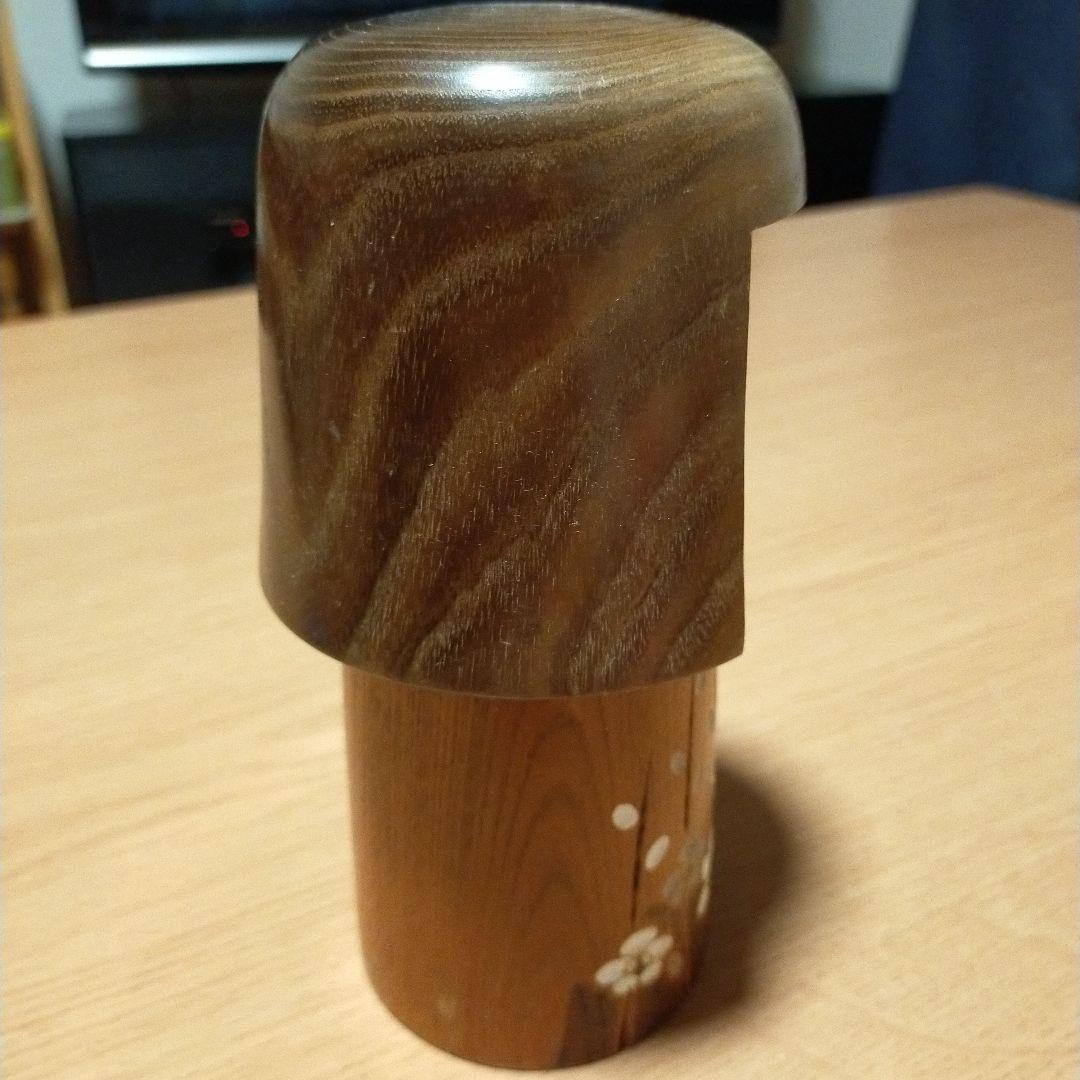 加藤正美　こけし　レトロ