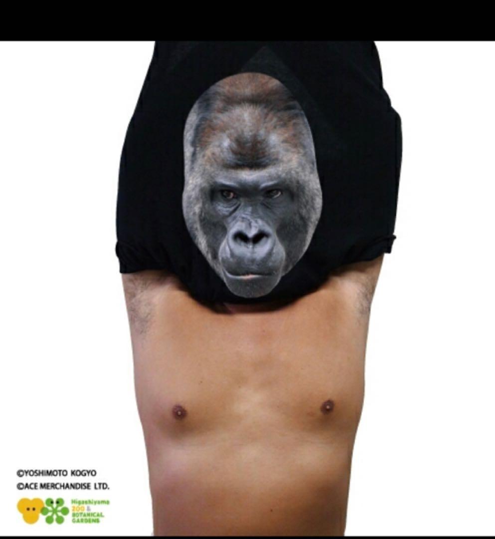 新品 ロバート秋山 シャバーニTシャツ サイズL