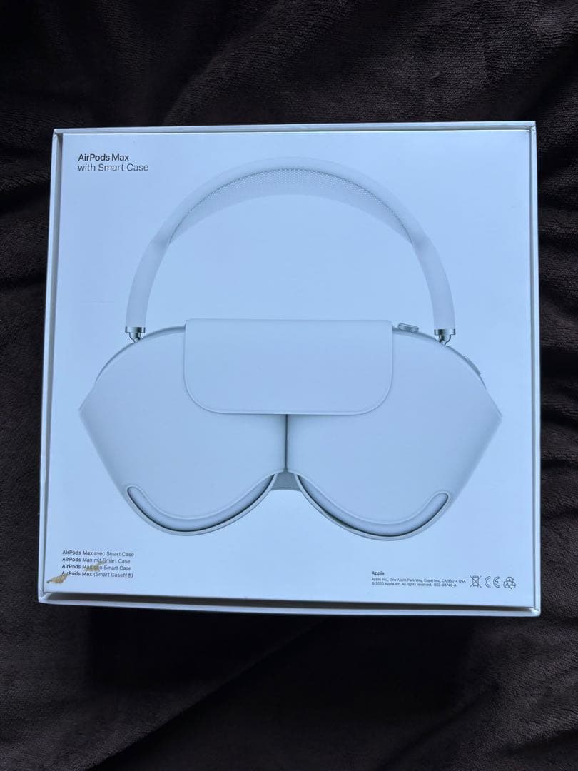 AirPods Max 第一世代　正規品