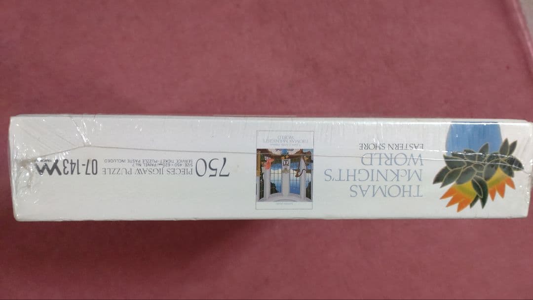 お値下げ★トーマスマックナイト イースタンショアー 750ピース パズル