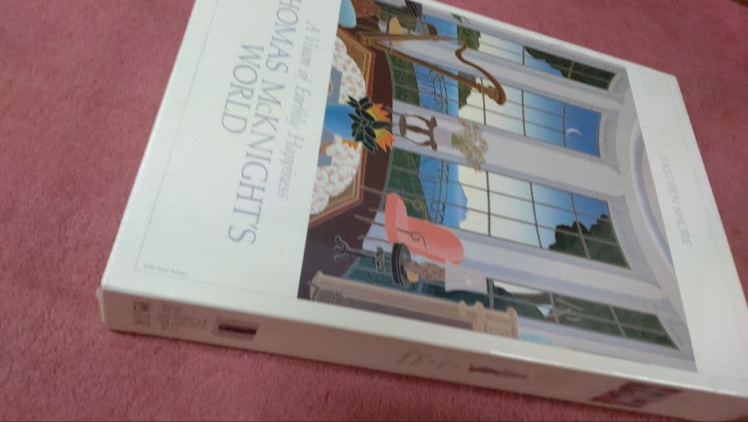 お値下げ★トーマスマックナイト イースタンショアー 750ピース パズル