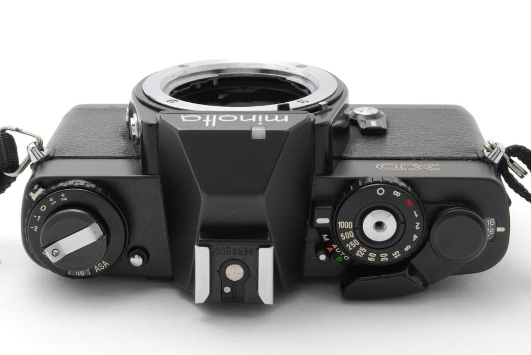 Minolta XD 一眼レフカメラ 50mm f/1.4レンズ付き