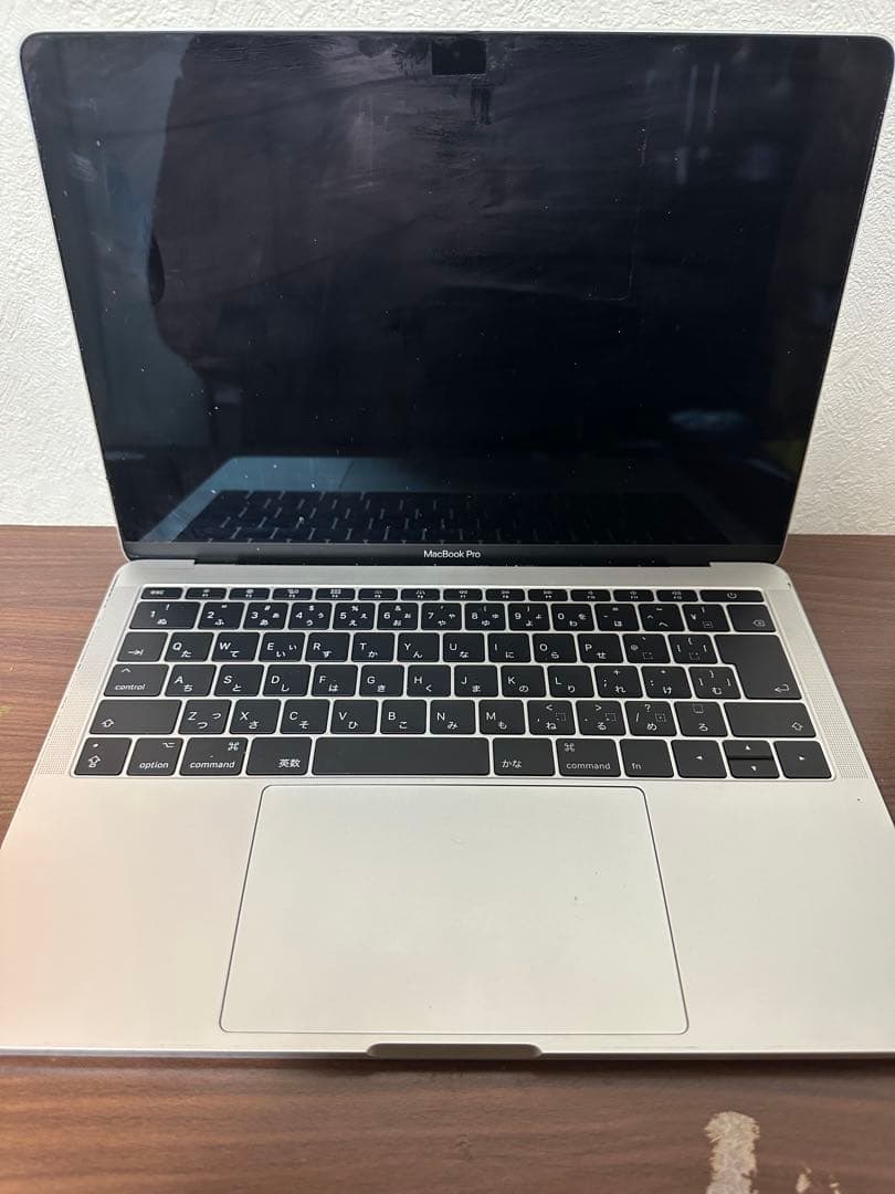 MacBook Pro 2017モデル　13インチジャンク