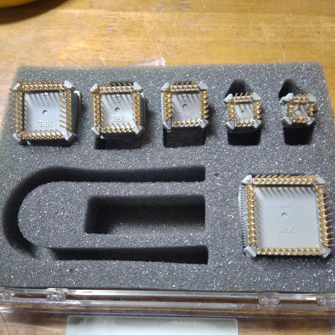 TEKTRONIX SMQK1 PLCC エンジニアキット