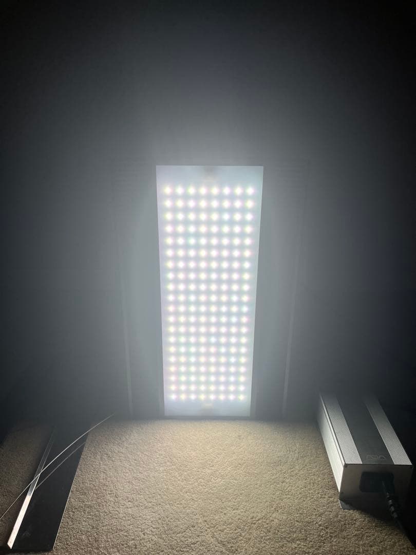 【引取限定】ADA ソーラーRGBとADAライトスタンド