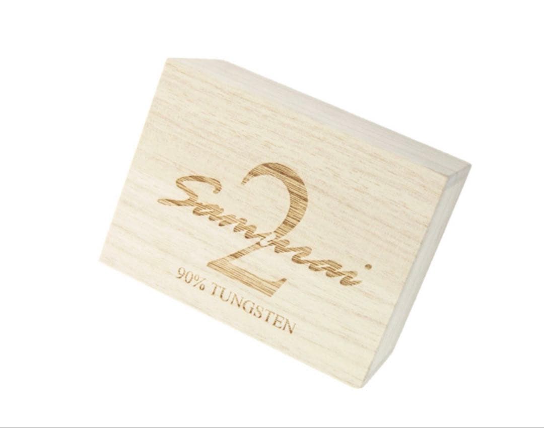 【新品未使用】Samurai2 サムライ2 ソフトダーツバレル