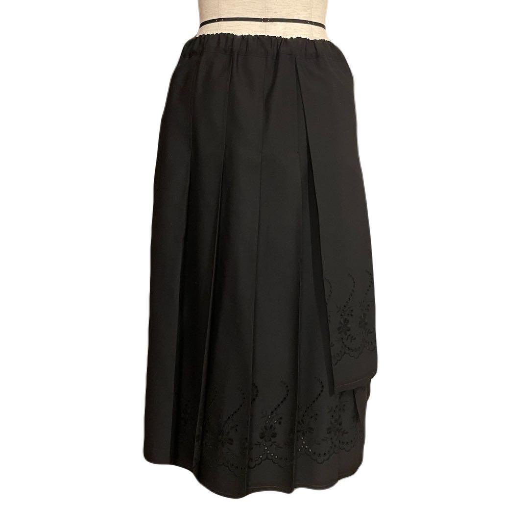 希少 21SS tricot comme des garçons skirt