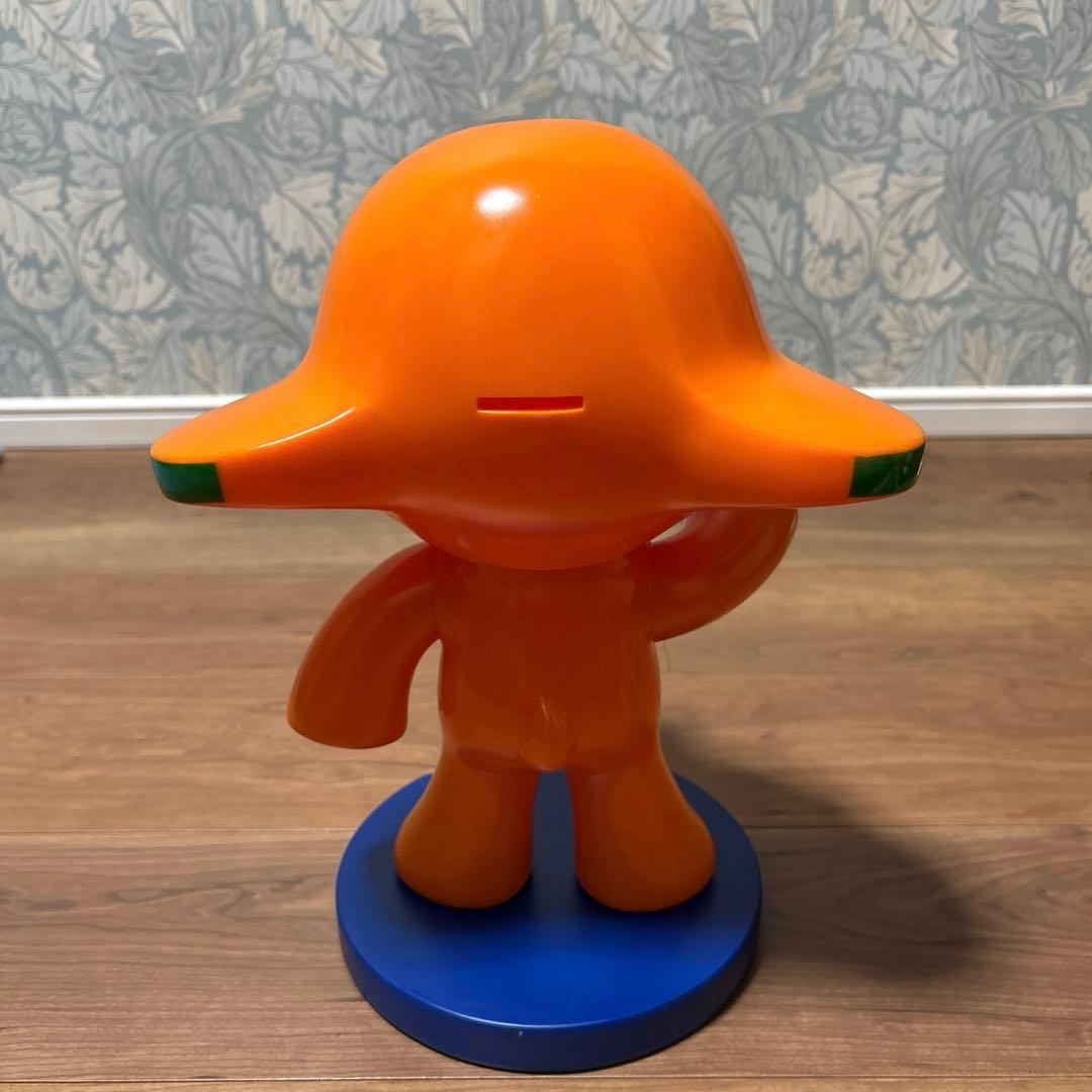 【限定品】美品 サトちゃん 貯金箱 30cm 非売品 佐藤製薬