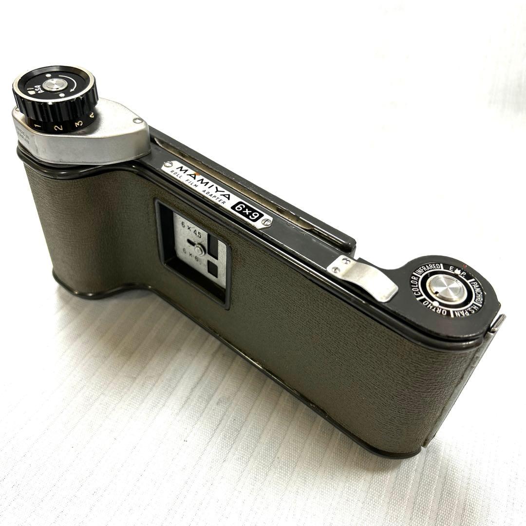 マミヤ MAMIYA Press 65mm f:6.3 ジャンクセット