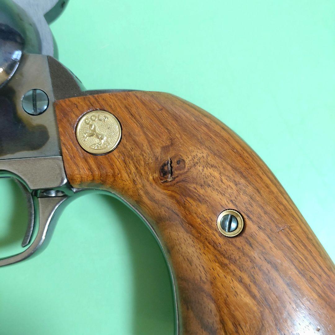 HWS ハートフォード コルト SAA.45 シビリアン ゴーストブラック HW