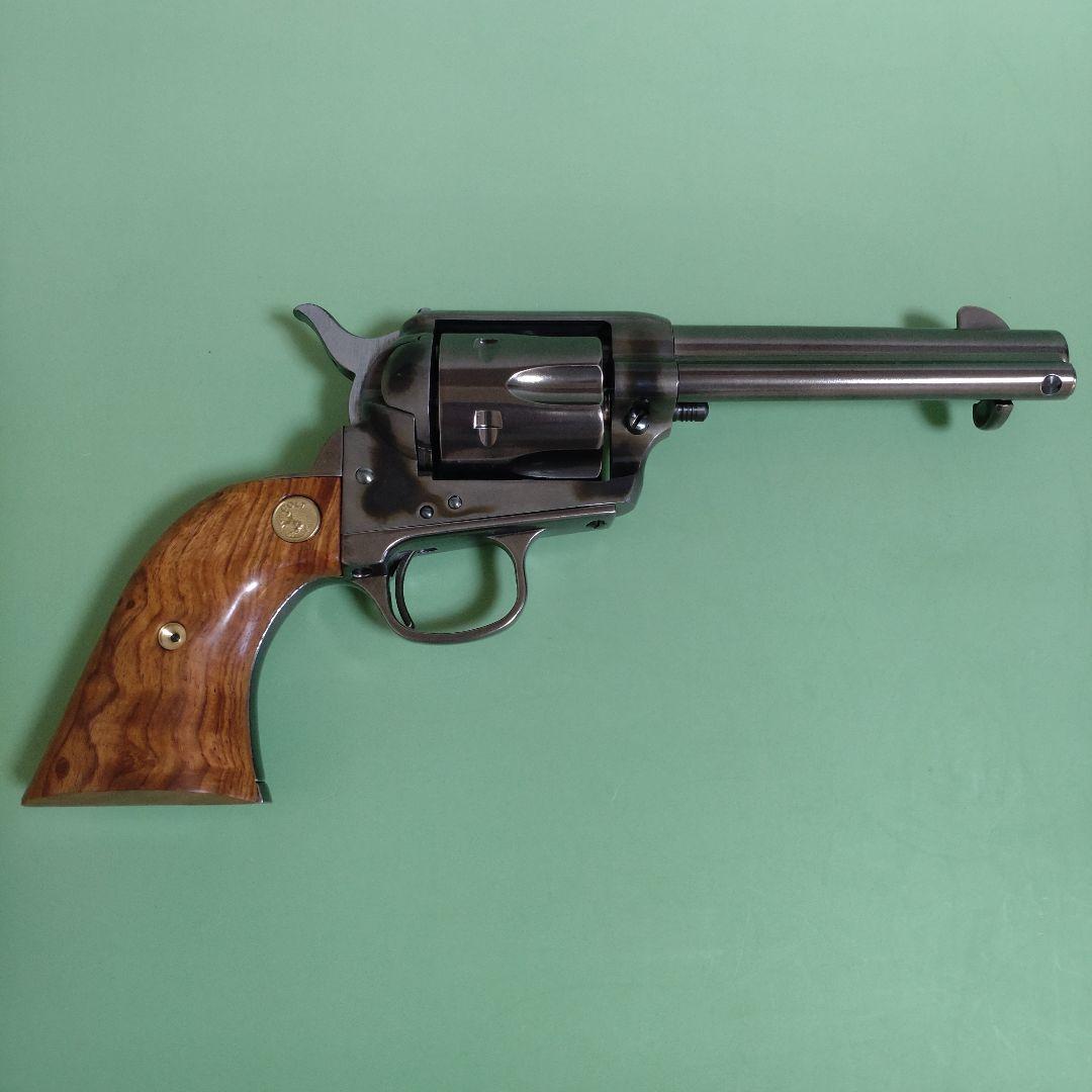 HWS ハートフォード コルト SAA.45 シビリアン ゴーストブラック HW