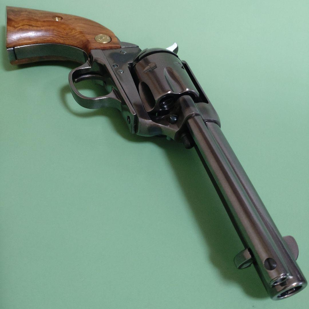 HWS ハートフォード コルト SAA.45 シビリアン ゴーストブラック HW