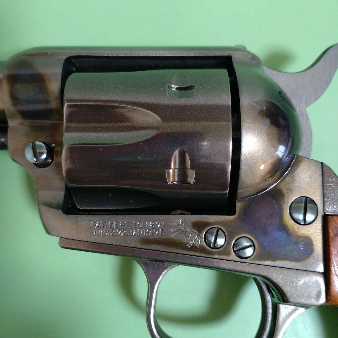 HWS ハートフォード コルト SAA.45 シビリアン ゴーストブラック HW