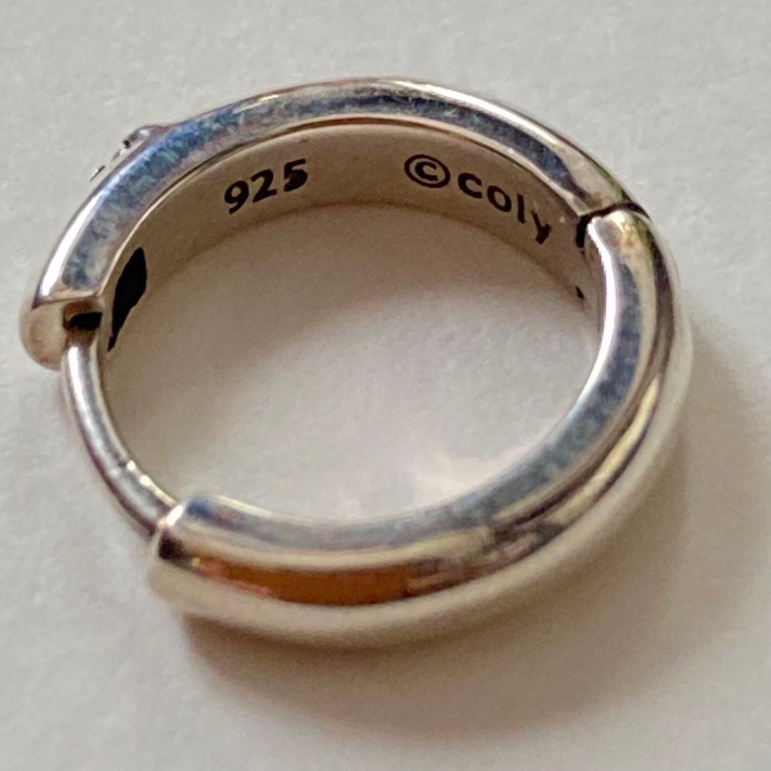 スタンドマイヒーローズ　今大路峻　ピアス