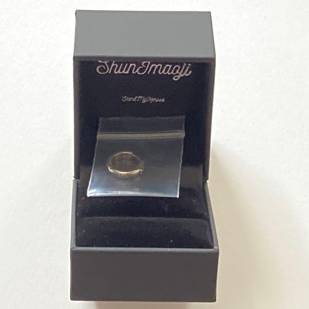 スタンドマイヒーローズ　今大路峻　ピアス