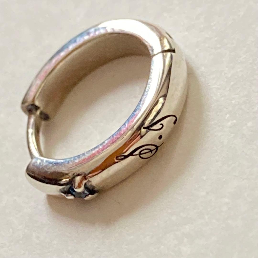 スタンドマイヒーローズ　今大路峻　ピアス