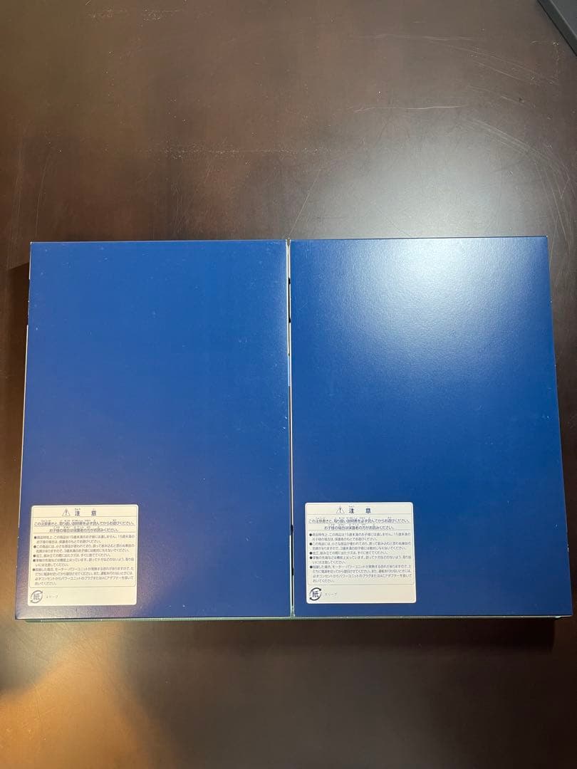 TOMIX 98542と98543 14-500系客車（まりも）基本、増結セット