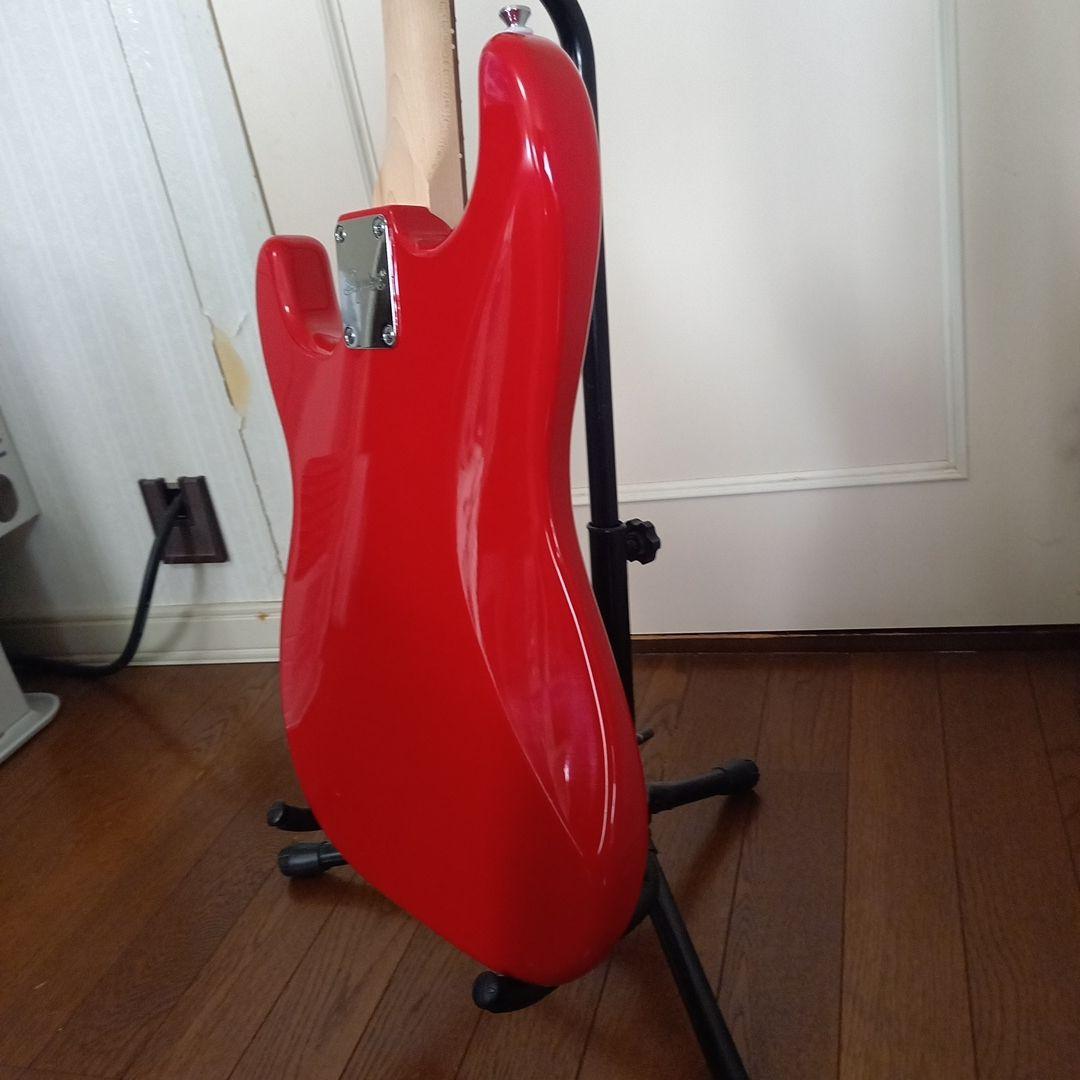 『極美品』SQUIER BY FENDER Sonic Stratocaster