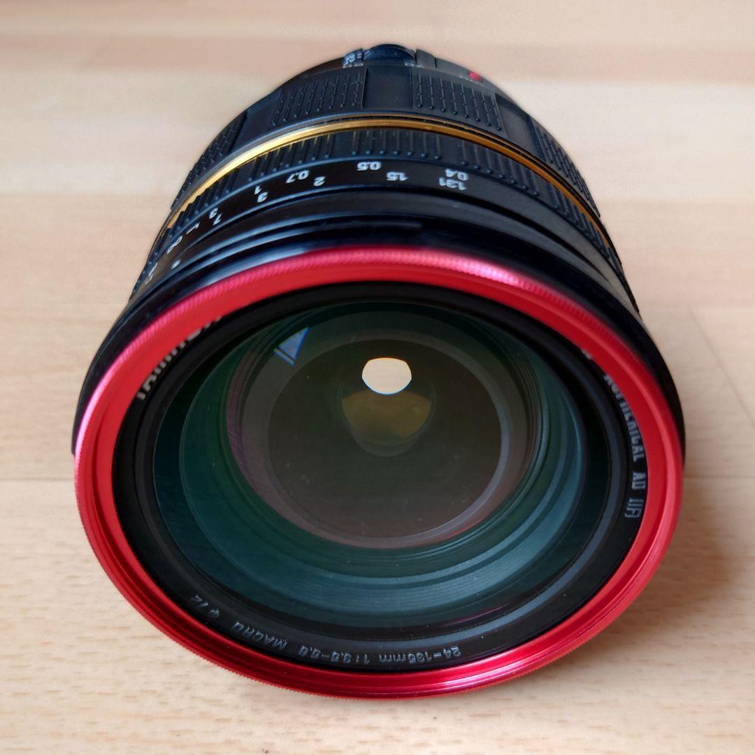 TAMRON 24-135mm f3.5-5.6 Canon EFマウント