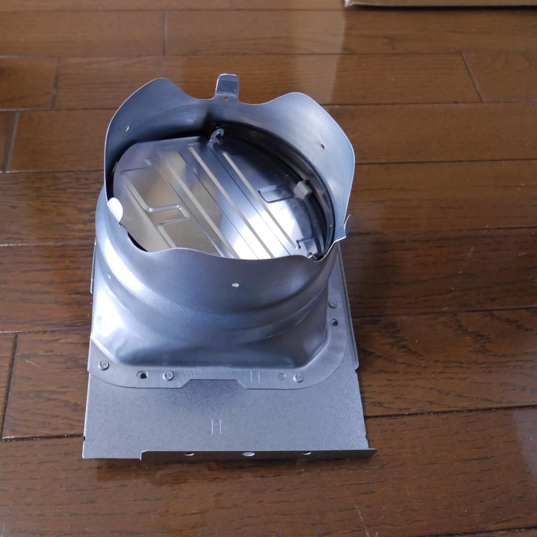 z*a様 換気扇 Panasonic FY-27BKA7 新品未使用 4段切替