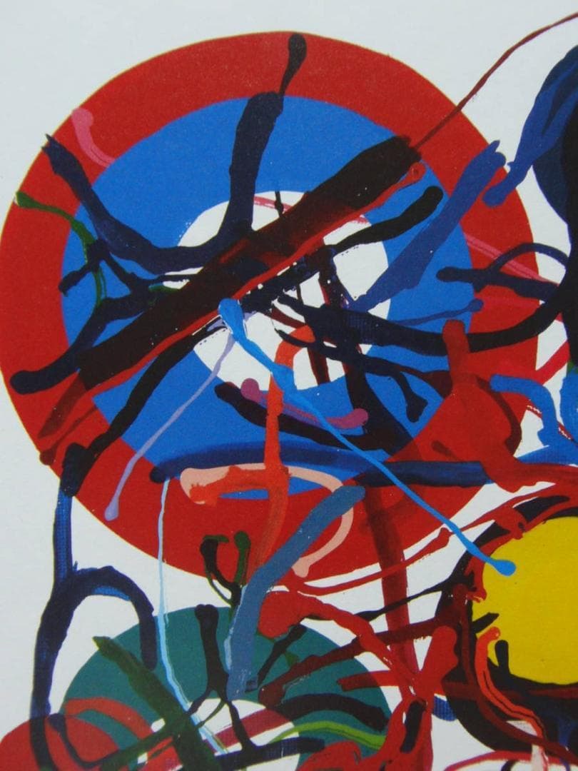 田中 敦子　、厳選、希少画集・額装画、新品高級額 額装付、状態良好