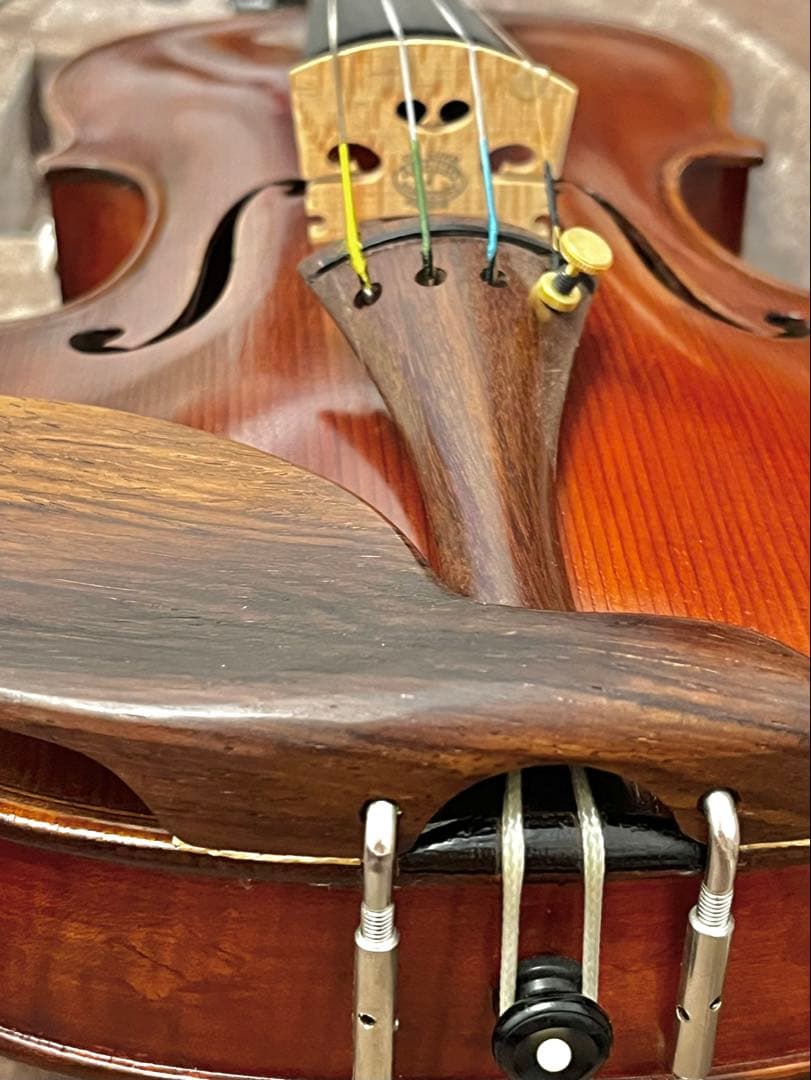 Alfred Wunder バイオリン4/4 2014製