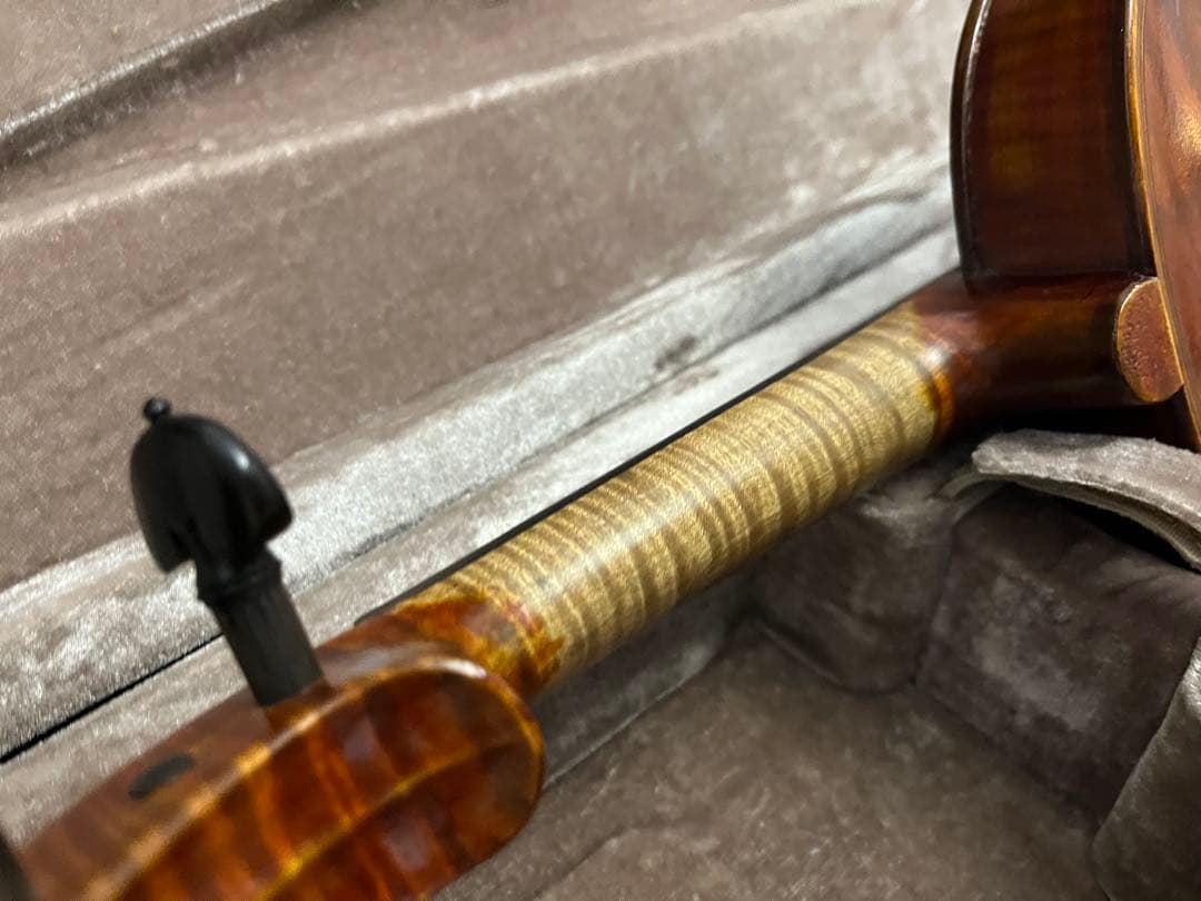 Alfred Wunder バイオリン4/4 2014製