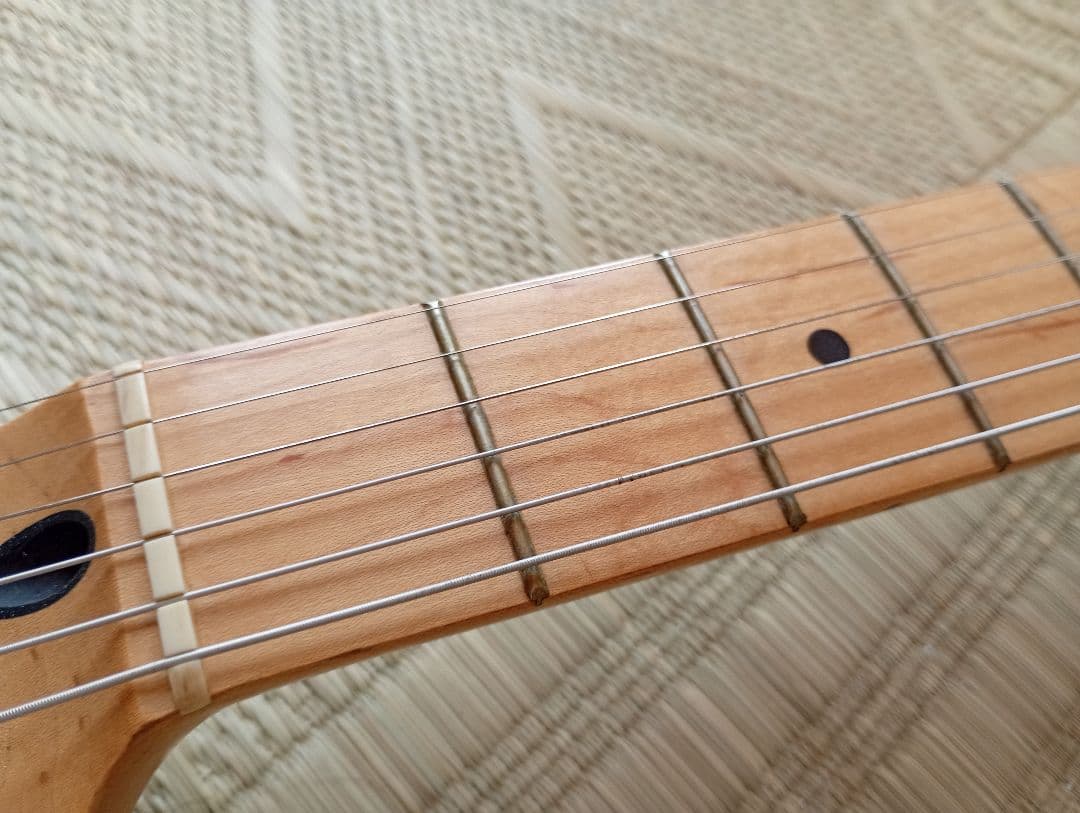 ギター Fender mexico Telecaster