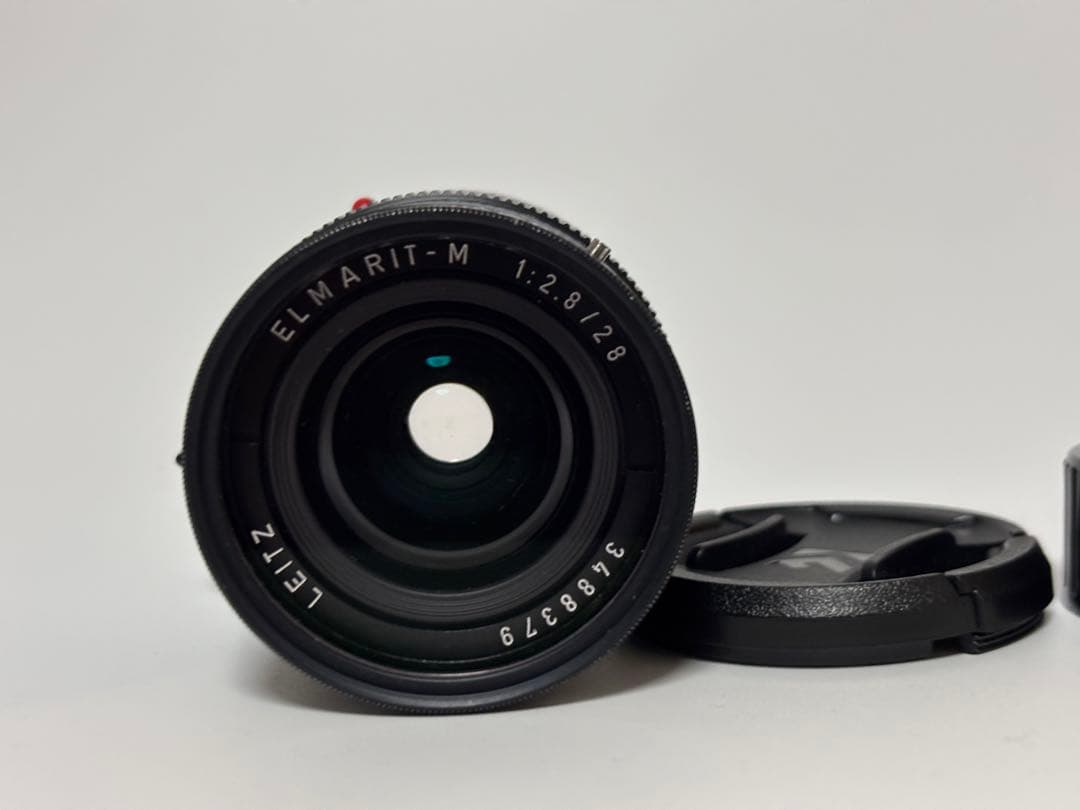 最終値下げ　エルマリート 28mm LEICA ELMARIT