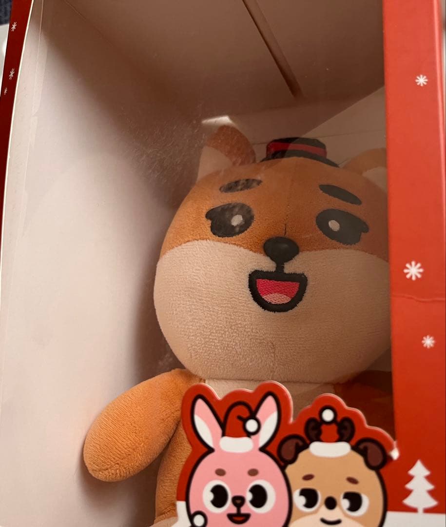 DAY6 ヨンケイ　ぬいぐるみ