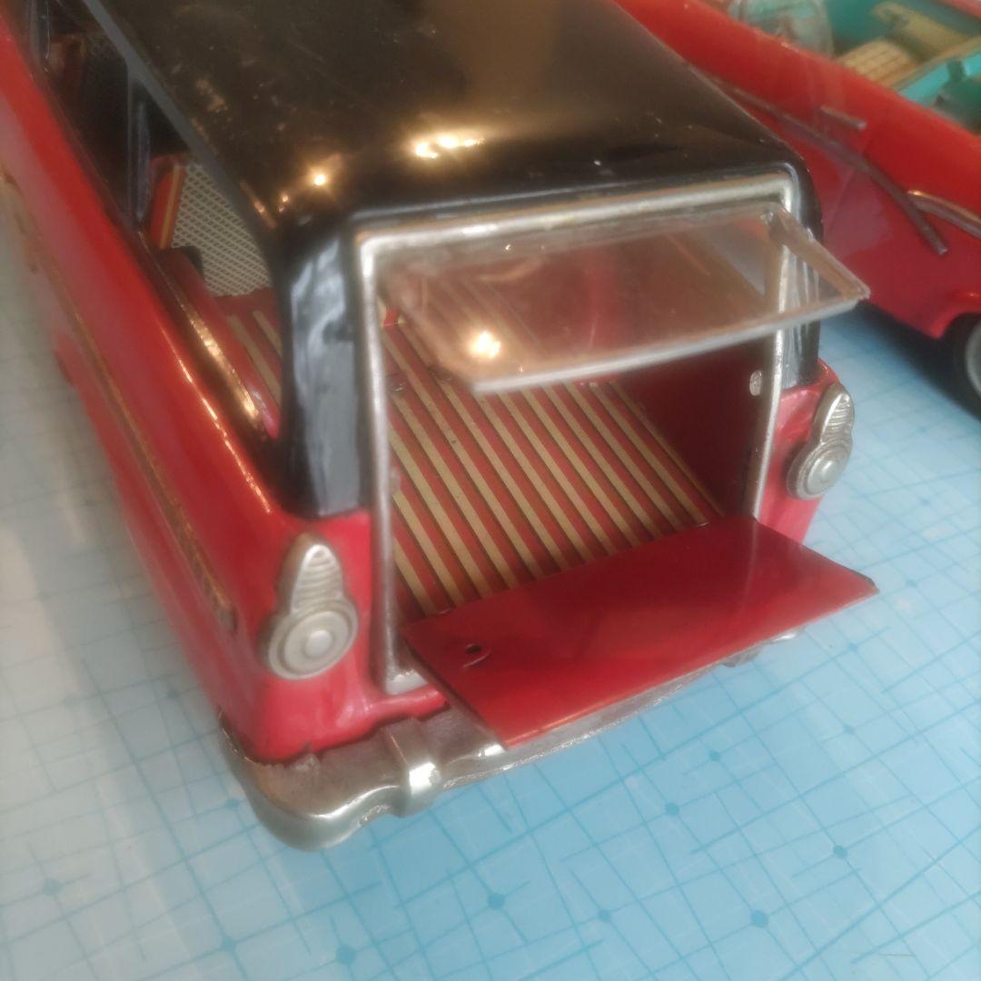 ブリキ　アメ車