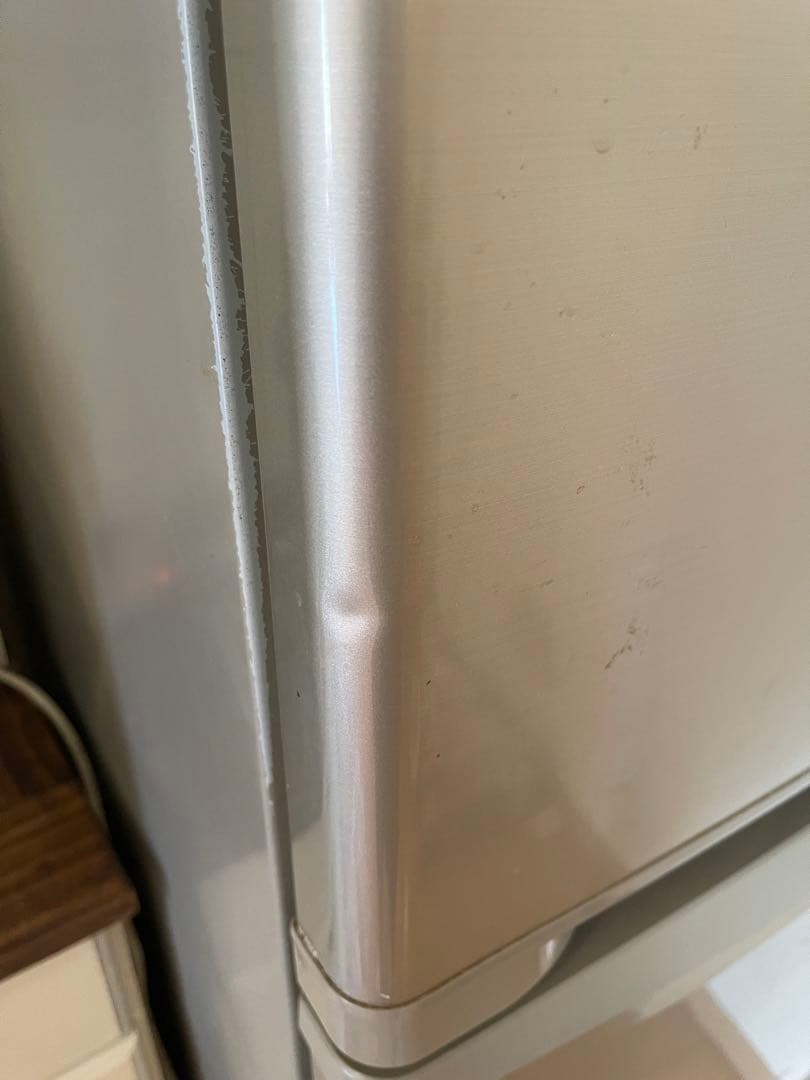 パナソニック 冷蔵庫 シルバー NR-C371N-N