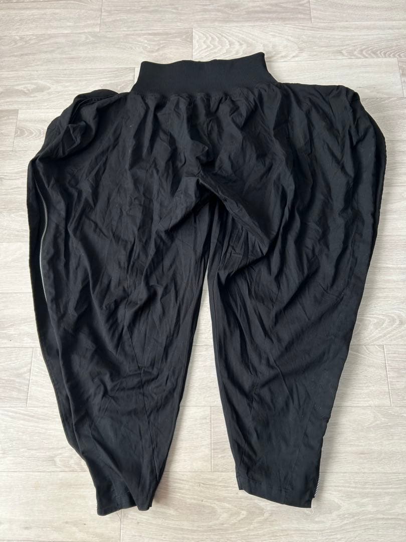 未使用‪☆ LIMI feu リミフゥ カジュアルパンツ S