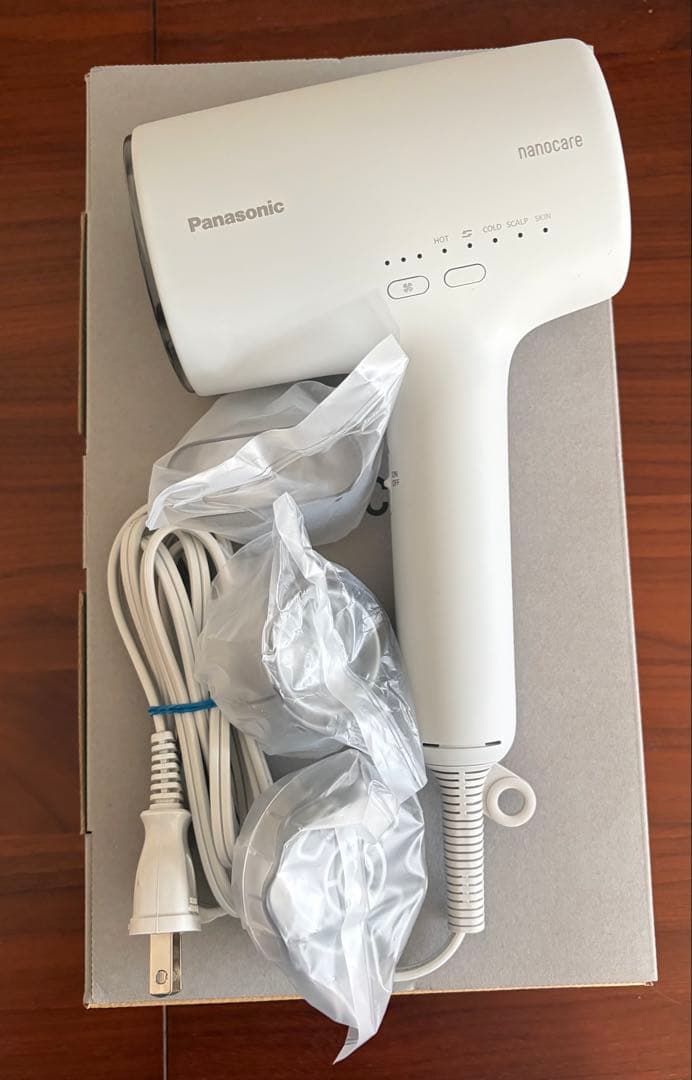 Panasonic EH-NA0K-H ヘアドライヤー