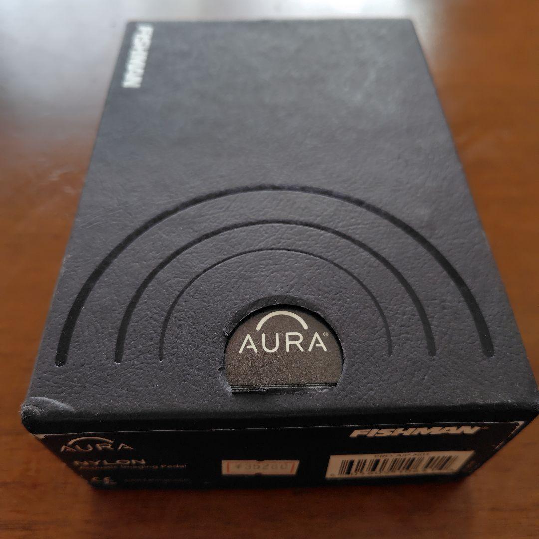 希少　クラシックギター用DI　Fishman Aura Nylon String